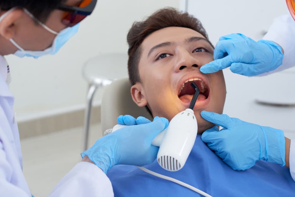 Dental treatment