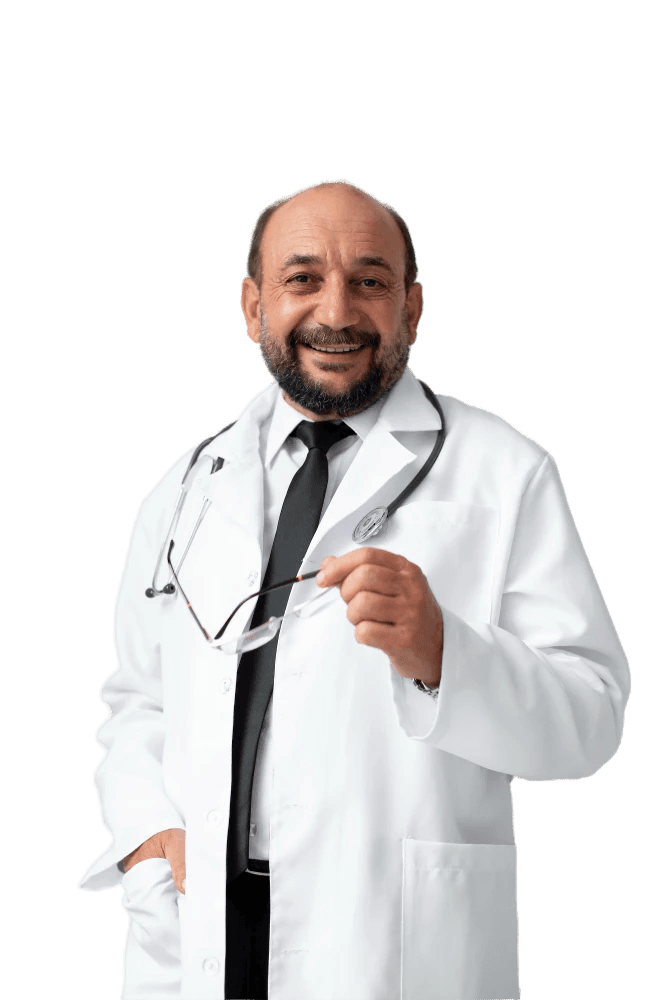 Dr. Michael Patel
